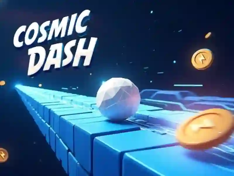 Juego Cosmic Dash en línea
