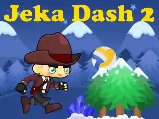Juego Jeka Dash 2 en línea