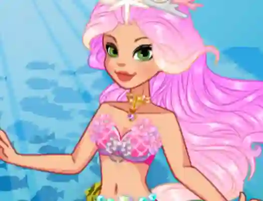 Juego Editor`s Pick  Mermaid en línea