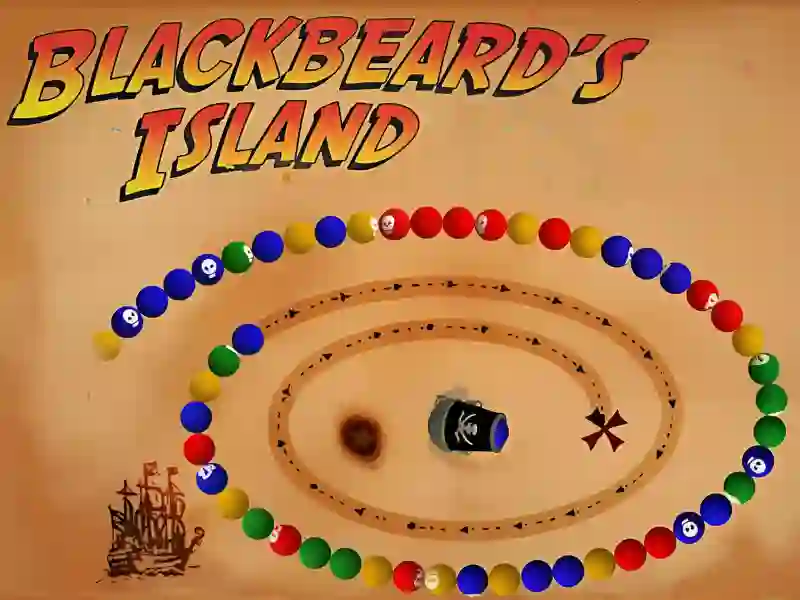 Juego Black Beard's Island en línea