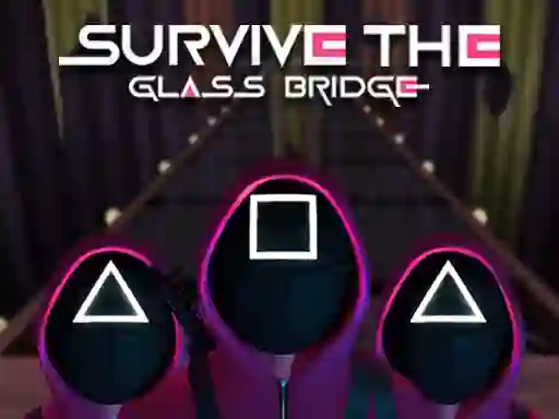 Juego Survive The Glass Bridge en línea