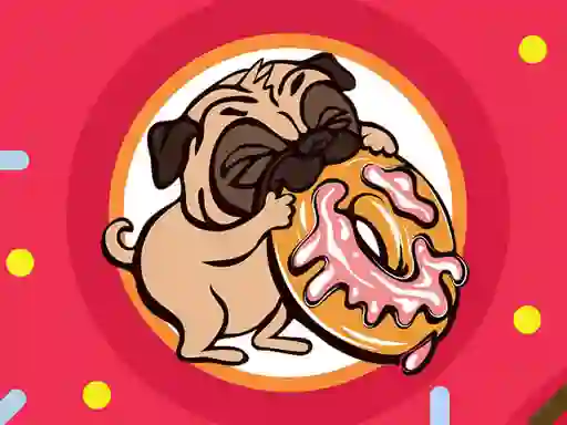 Juego Tasty Donut Match 3 en línea