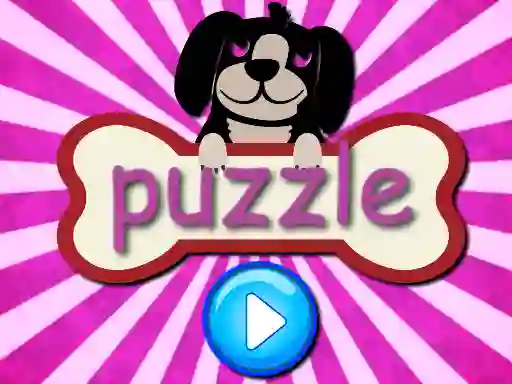 Juego Dog Puzzle en línea