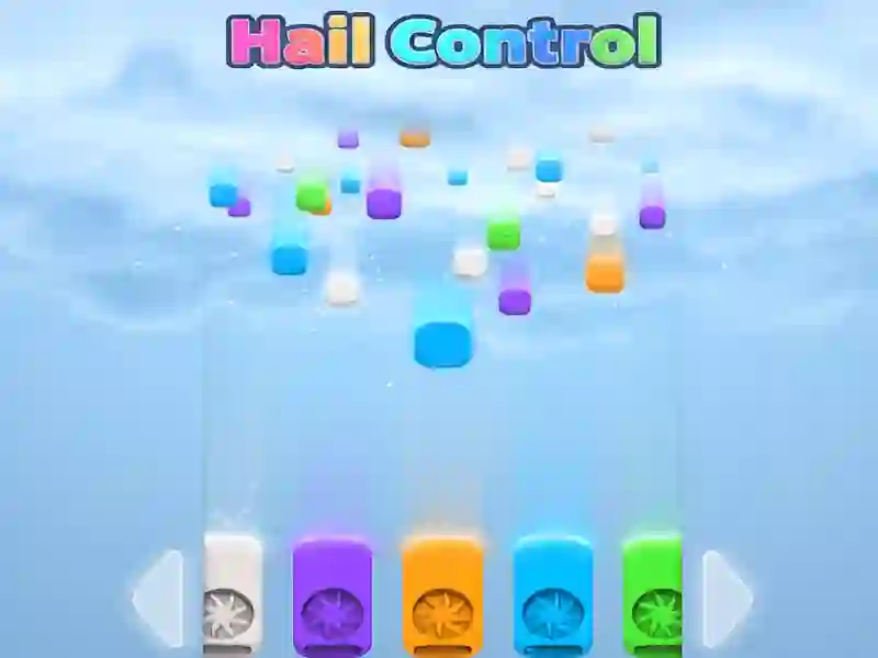 Juego Hail Control en línea