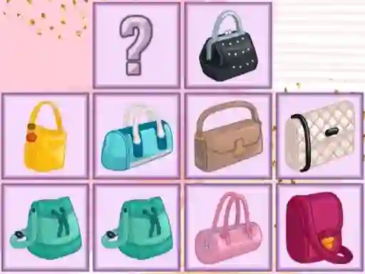Juego Purse Cards Match en línea