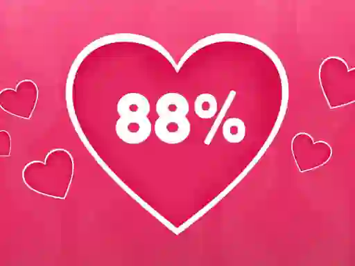 Juego Love Tester Julie en línea