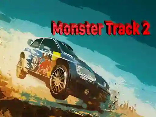 Juego Monster Track 2 en línea