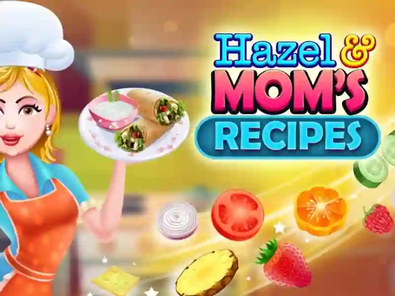 Juego Hazel & Mom's Recipes en línea