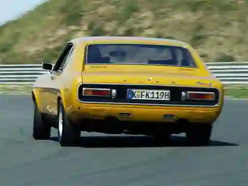 Juego Ford Capri en línea