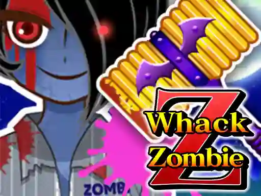 Juego Whack A Zombie en línea
