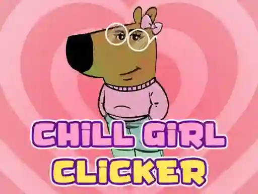 Juego Chill Girl Clicker en línea