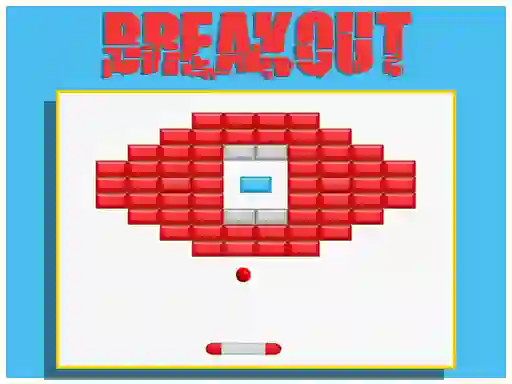 Juego Breakout en línea