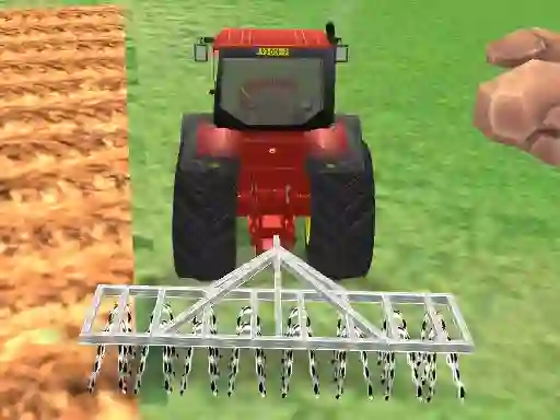 Juego Tractor Farming Simulator en línea