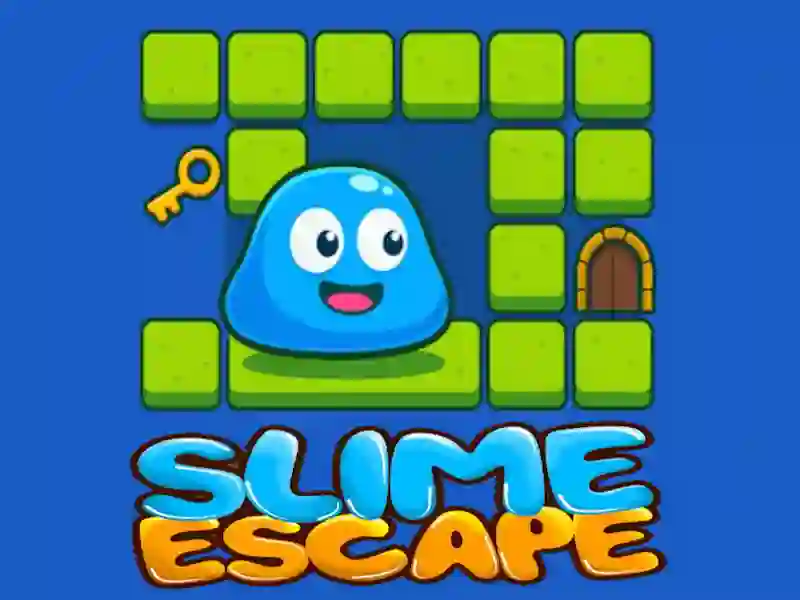 Juego Slime Escape en línea