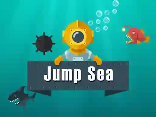 Juego Jump Sea en línea
