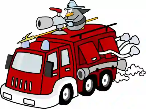 Juego Cartoon Trucks en línea