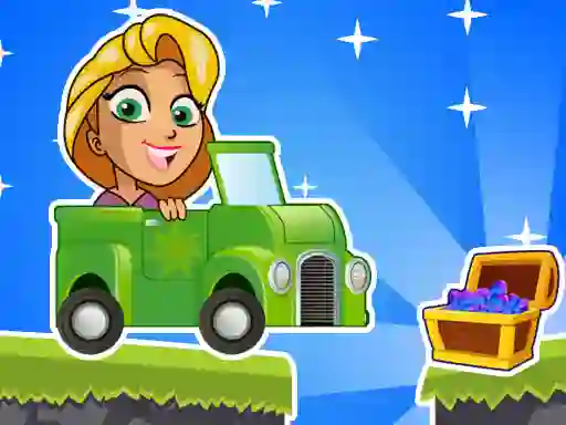 Juego Adventure Rapunzel Race en línea