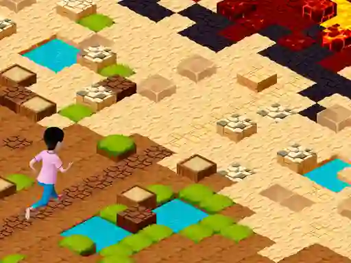 Juego Sliding Tim: Way to home en línea