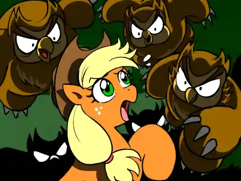Juego Pony Platforming Project en línea