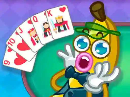 Juego Banana Poker en línea