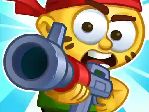 Juego Raft Wars 2 en línea