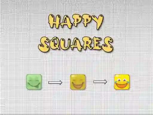 Juego Happy Squares en línea