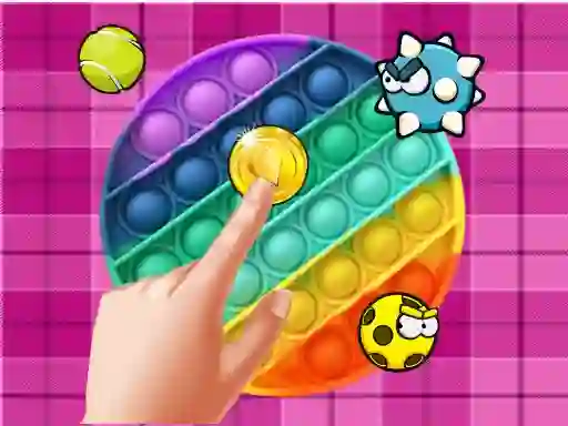 Juego Popit  Plus en línea