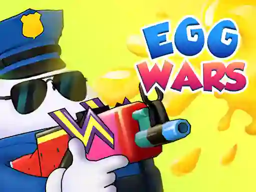 Juego Egg Wars en línea