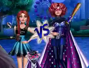 Juego Superhero or Cute Girl en línea