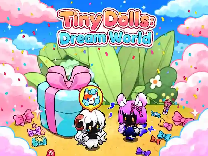 Juego Tiny Dolls: Dream World en línea