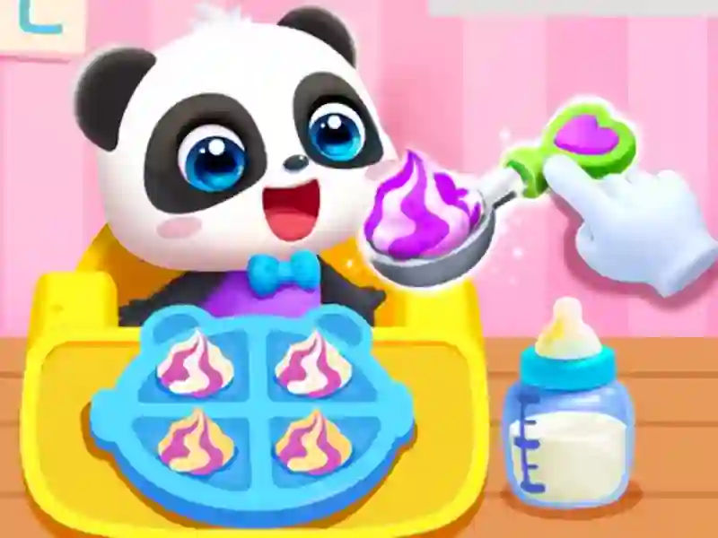 Juego Baby Panda Boy Caring en línea