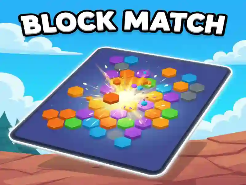 Juego Block Match en línea