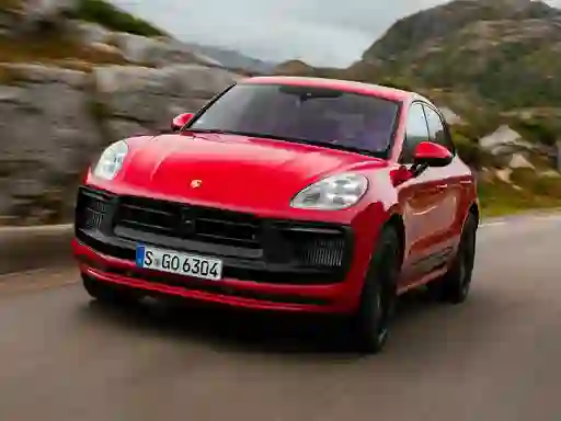 Juego Porsche Macan GTS Puzzle en línea