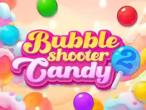 Juego Bubble Shooter Candy 2 en línea