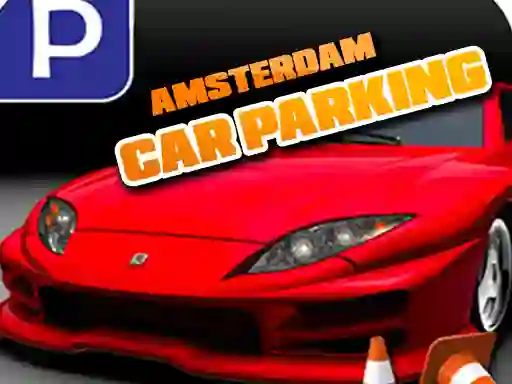 Juego Amsterdam Car Parking en línea