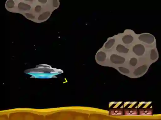 Juego Mars Landing en línea