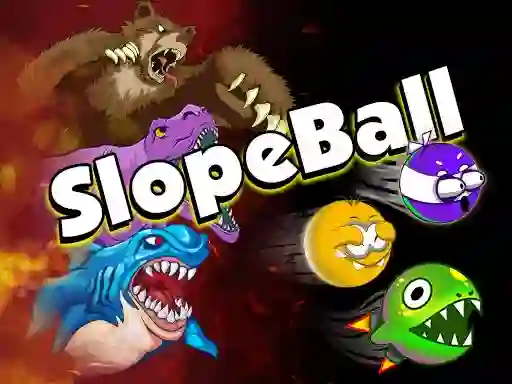 Juego Slope Ball en línea