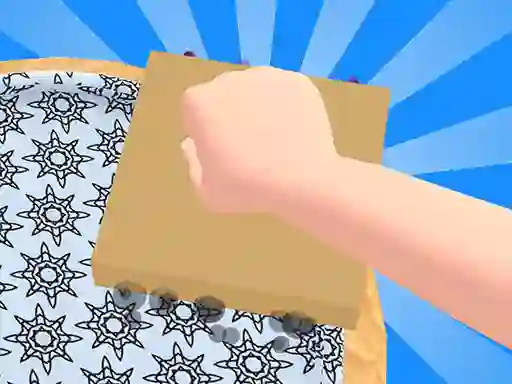 Juego Sponge Decor 3D en línea