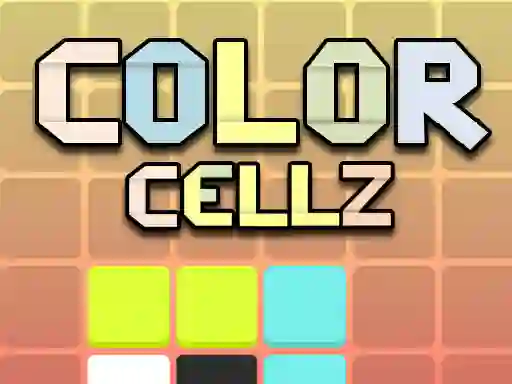 Juego Color Cellz en línea
