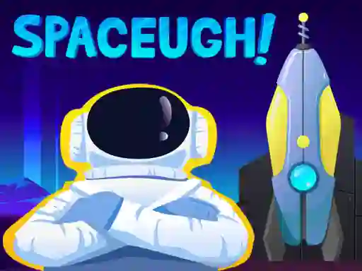 Juego SpaceUgh en línea