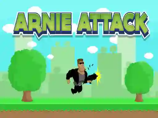 Juego Arnie Attack en línea