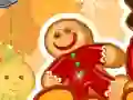 Juego Cookies for Santa Claus en línea