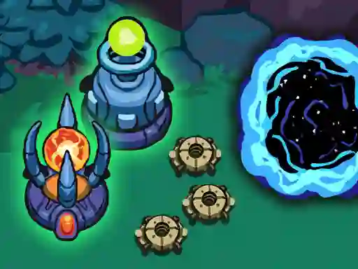 Juego Grukkle Onslaught en línea
