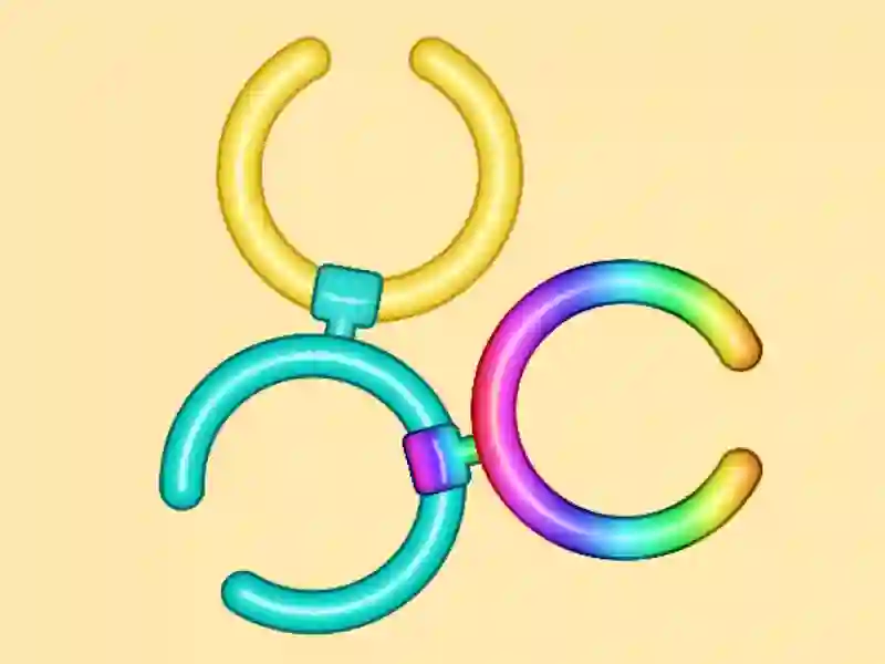 Juego Rings Untie en línea