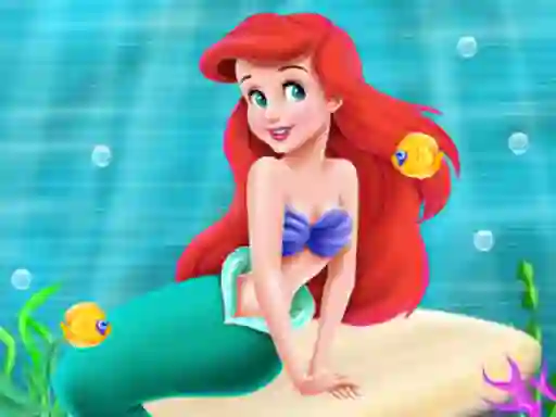Juego Mermaid Princess Adventure en línea