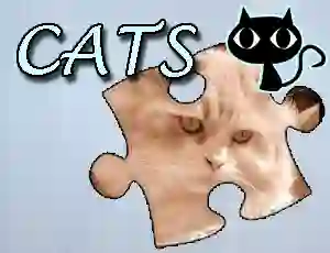 Juego Jigsaw Puzzle: Cats en línea