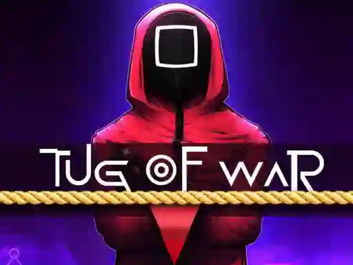Juego Squidly Game Tug of War en línea