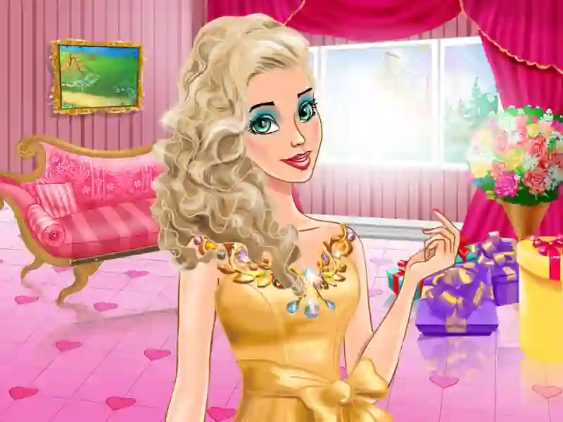 Juego Princess Best Anniversary en línea