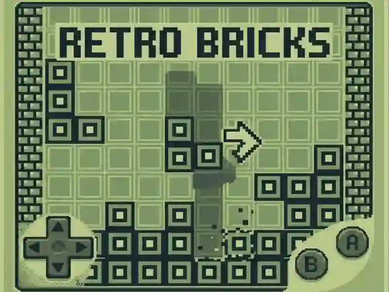 Juego Retro Bricks en línea