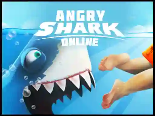 Juego Angry Shark Online en línea